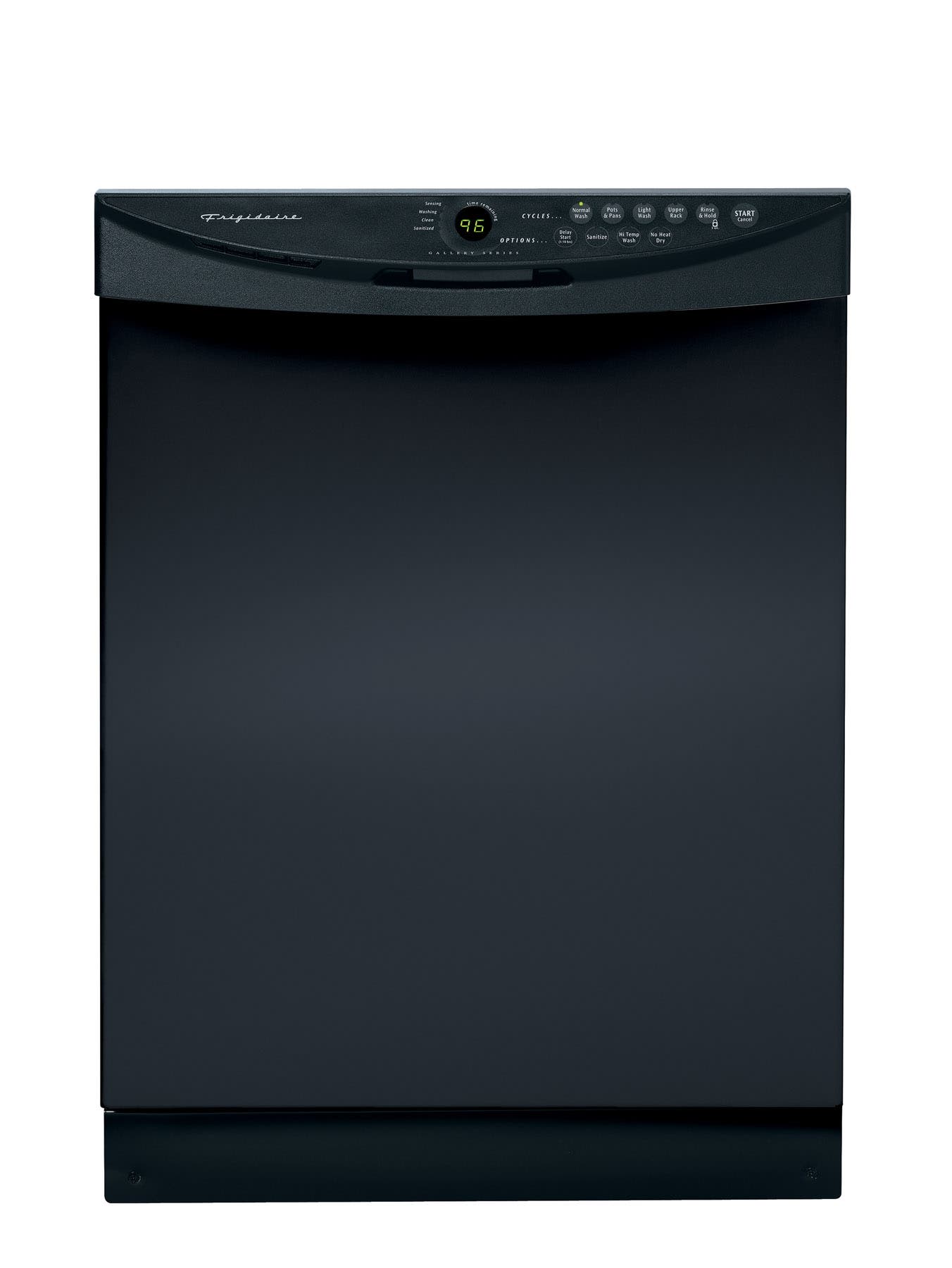 Frigidaire GLD2445RFB Black
