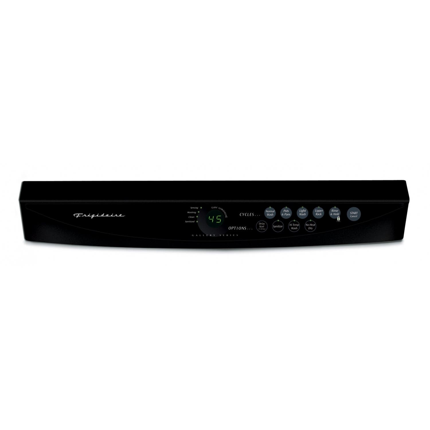 Frigidaire GLD2445RFB Black