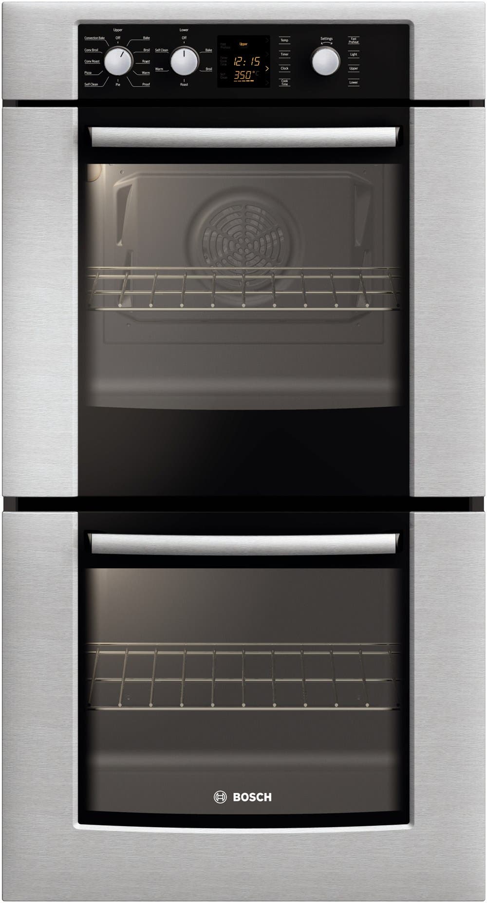 Bosch HBN3550UC Stainless Steel