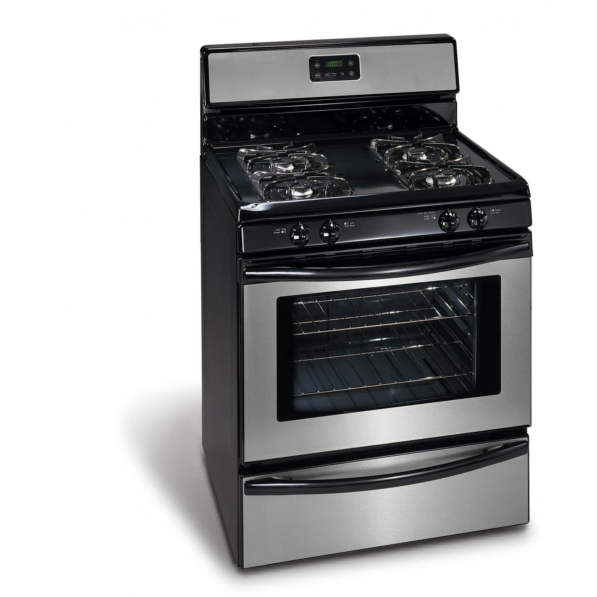 Frigidaire FGF337EC Stainless Steel