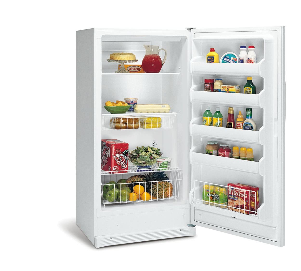 Frigidaire FRU17G4JW 16.7 cu. ft. Freestanding All Refrigerator