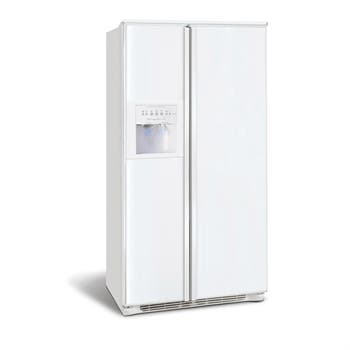 Frigidaire GHSC39ETJW White Trim