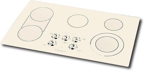 Frigidaire GLEC36S8EQ Bisque on Bisque