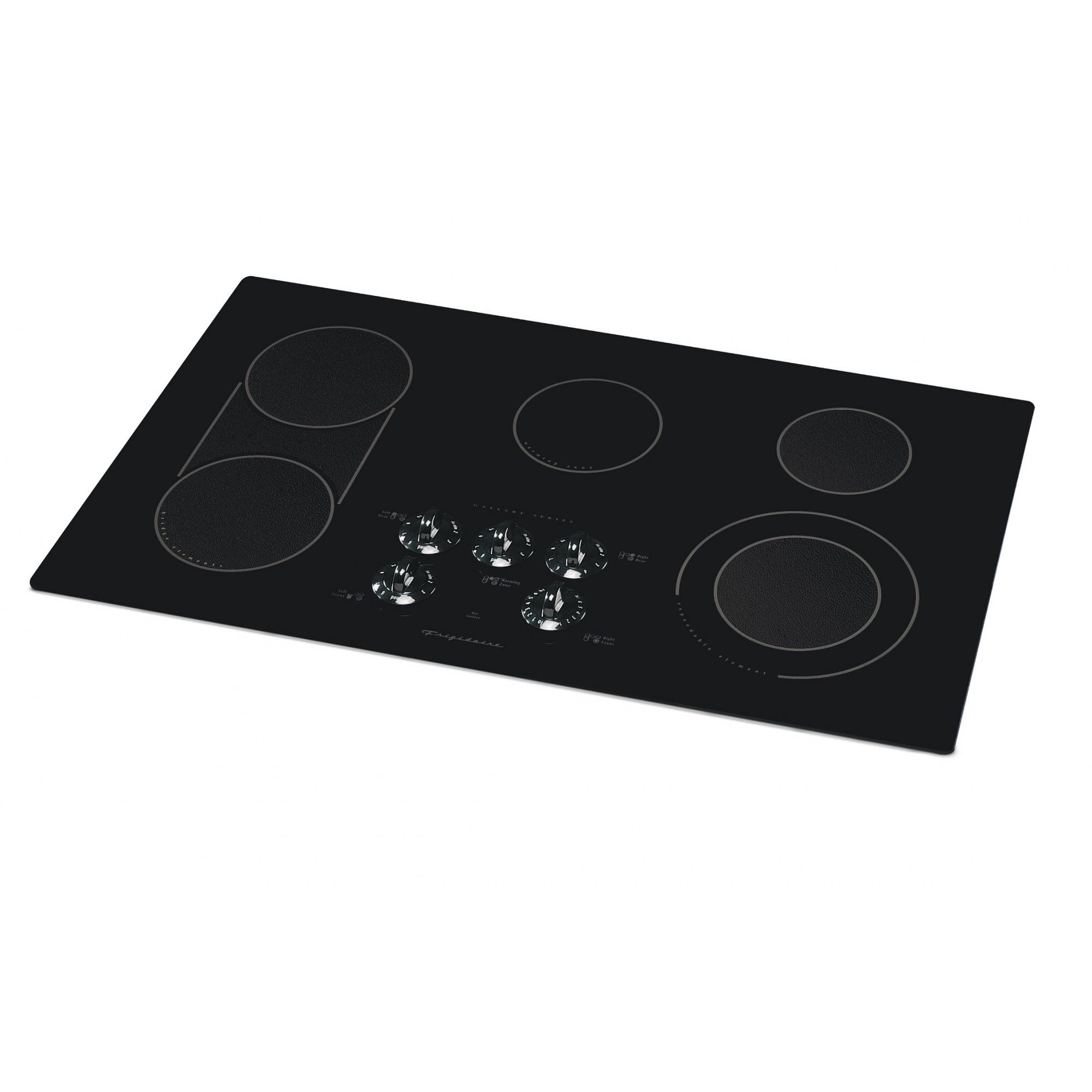 Frigidaire GLEC36S8EB Black on Black