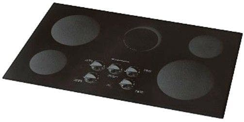 Frigidaire FEC36S6EB Black on Black