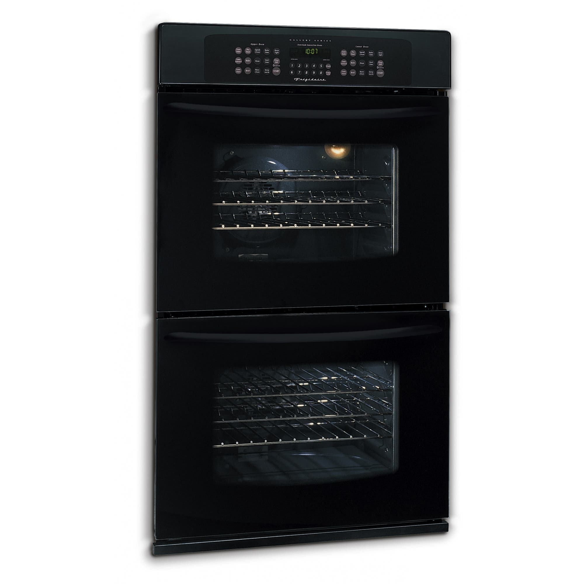 Frigidaire GLEB30T9FB Black on Black