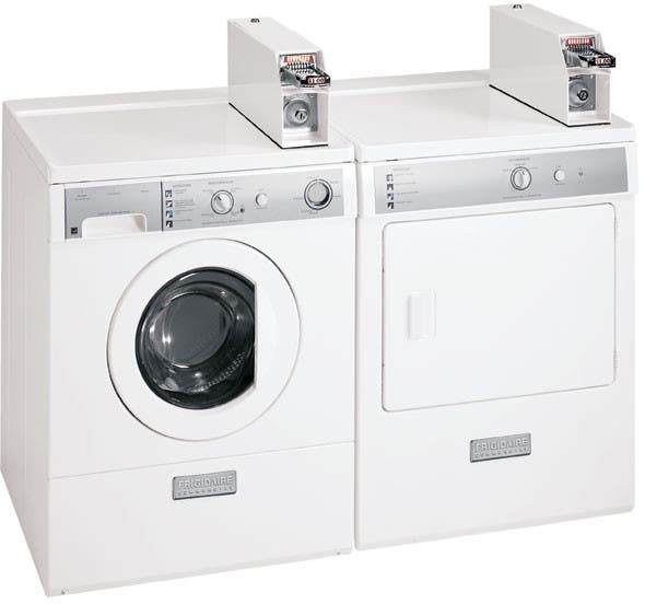 Frigidaire FCED3000ES White