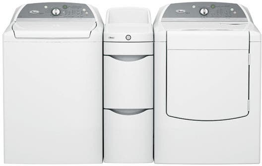 Whirlpool WGD6200SW 29" Gas Dryer