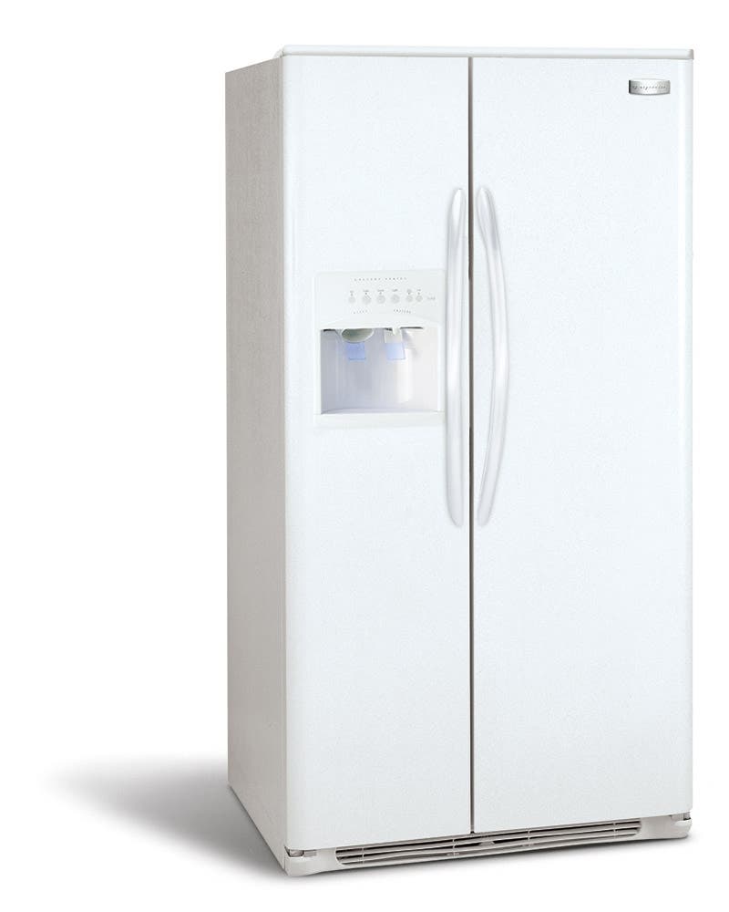 Frigidaire GLHS69EHW White