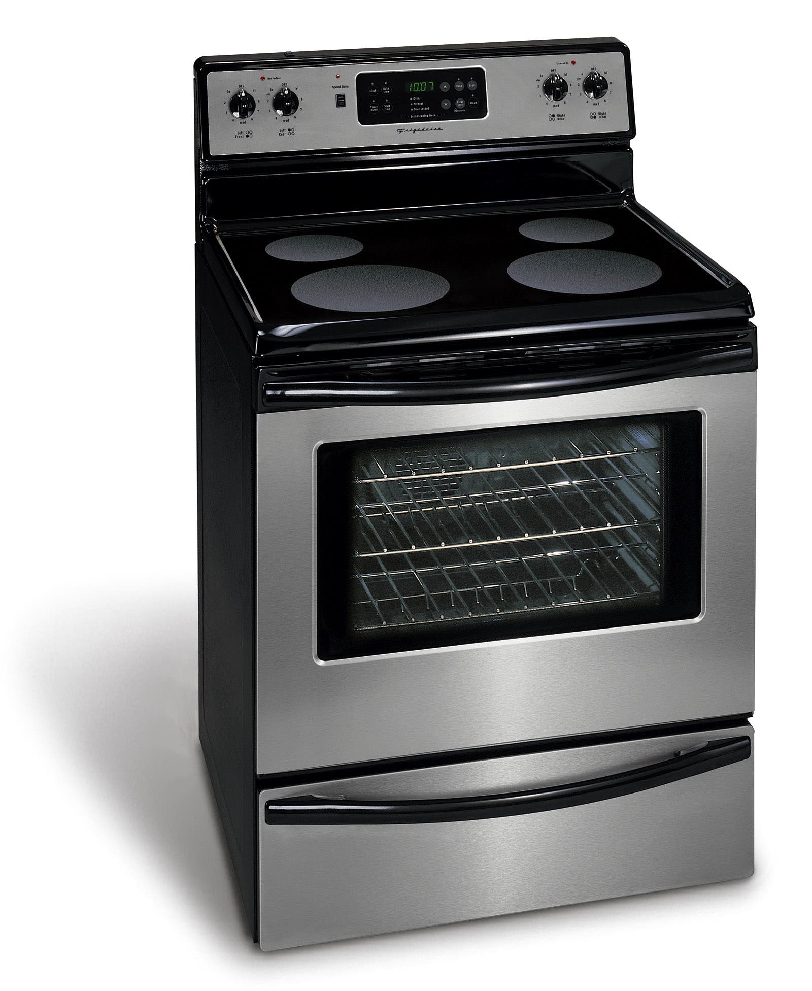 Frigidaire FEF375FC Stainless Steel