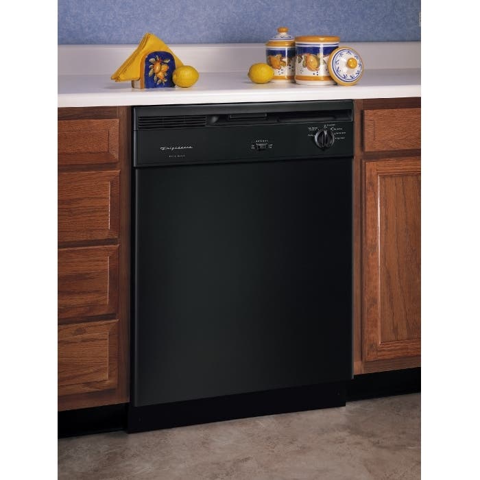 Frigidaire FDB126RBB Black