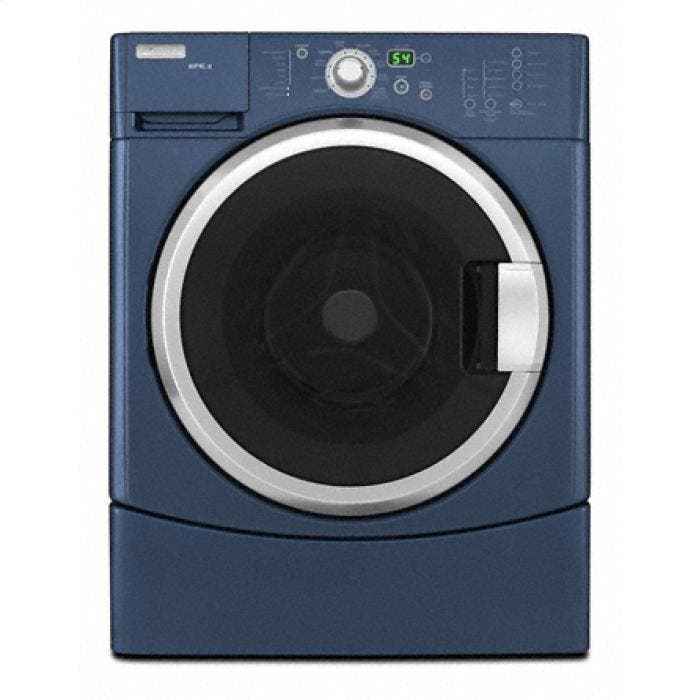 Maytag MHWZ600TE Slate on Chrome
