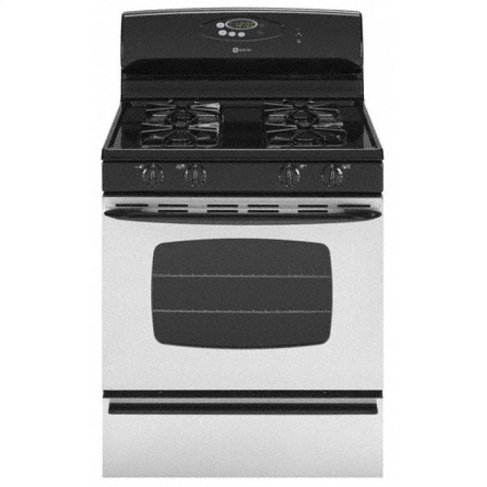 Maytag MGR4452BDS Stainless Steel