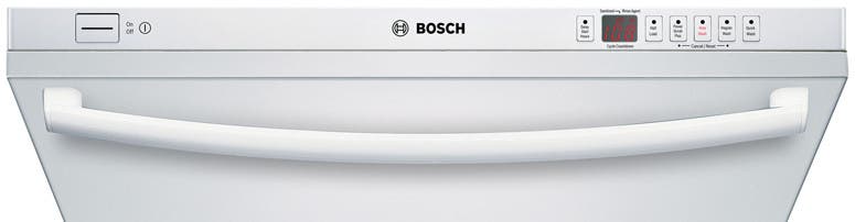 Bosch SHX45M05UC Stainless Steel