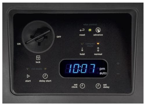 Electrolux EI15TC65HS Stainless Steel
