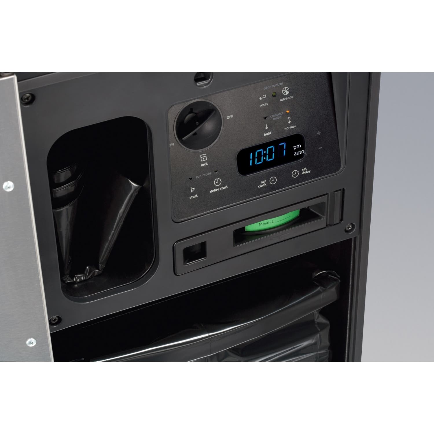 Electrolux EI15TC65HS Stainless Steel