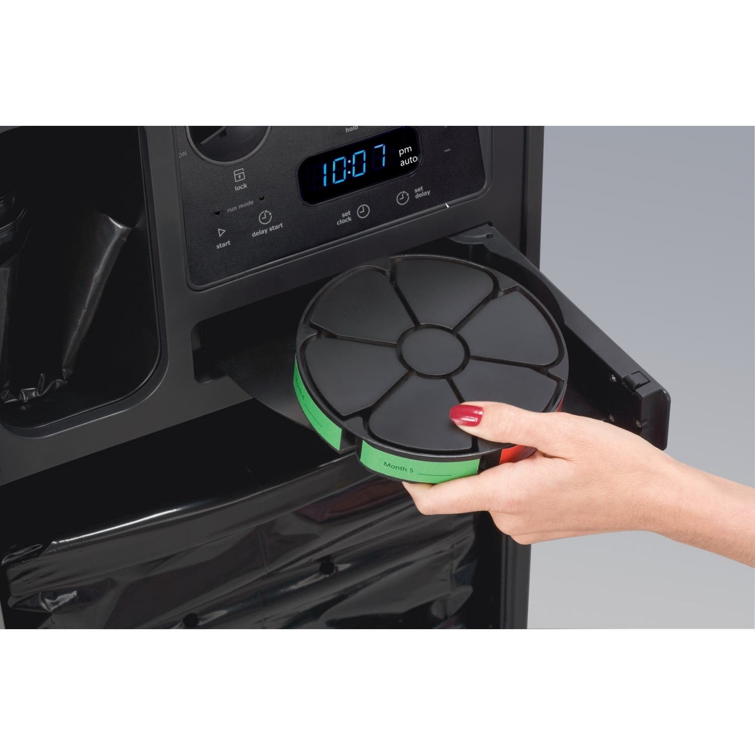Electrolux EI15TC65HS Stainless Steel