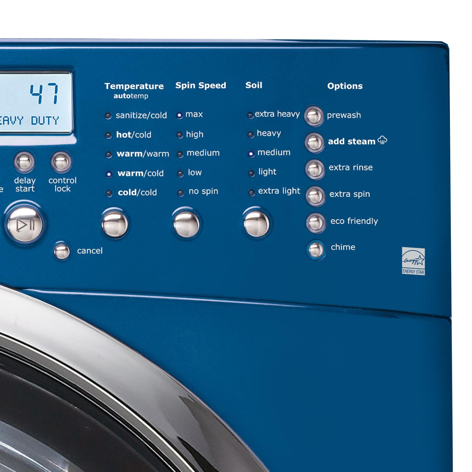 Electrolux EIMED55IMB Mediterranean Blue