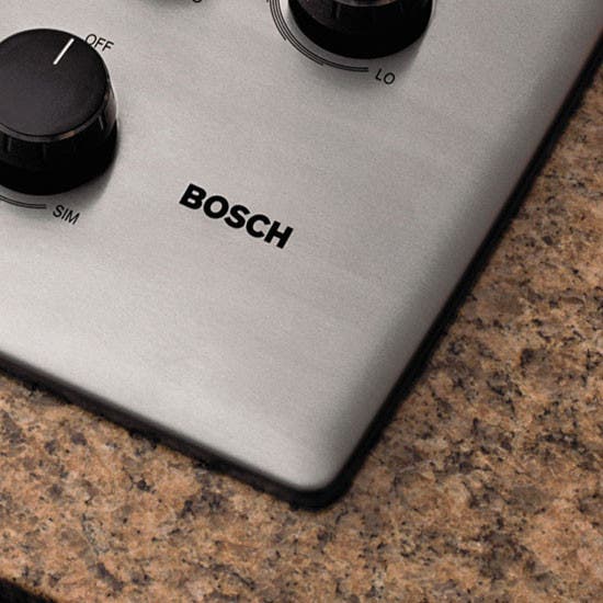 Bosch NGP745UC Stainless Steel