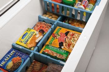 Frigidaire GLFC2027FW 19.7 cu. ft. Chest Freezer