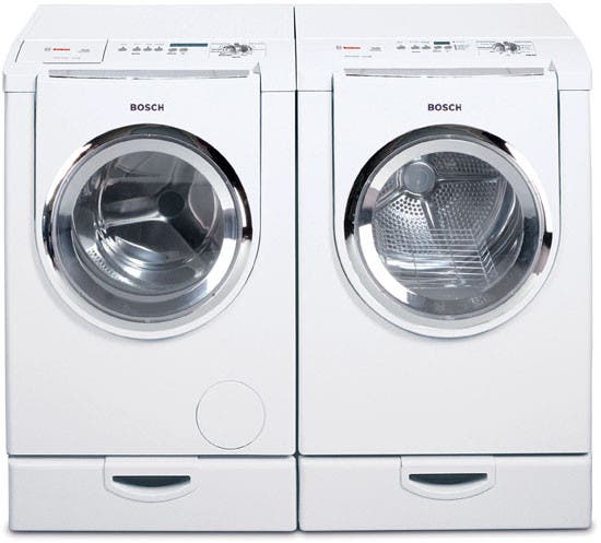 Bosch WTMC6521UC 27" Gas Dryer