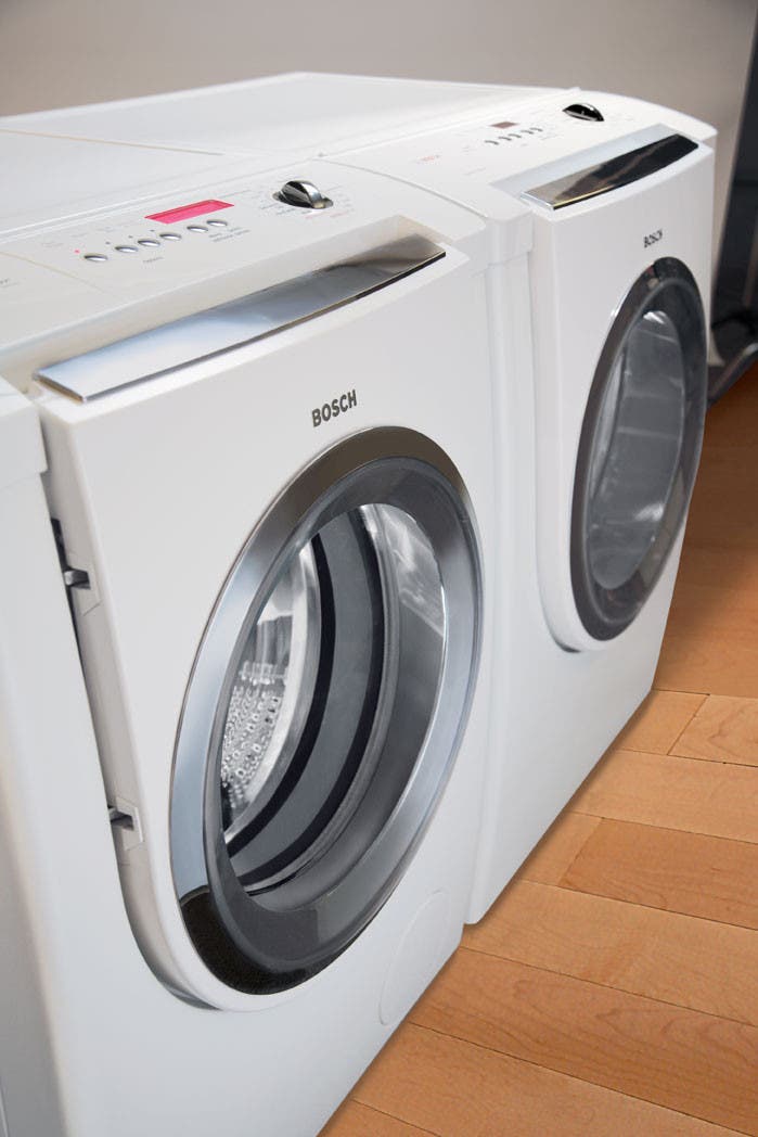 Bosch WTMC6521UC 27" Gas Dryer