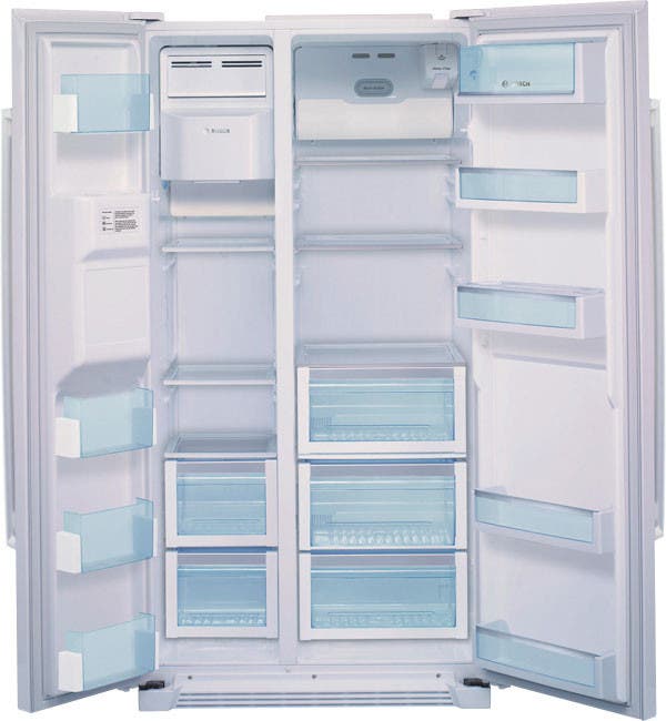 Bosch B20CS50SNB Black