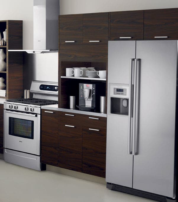 Bosch B20CS50SNB Black