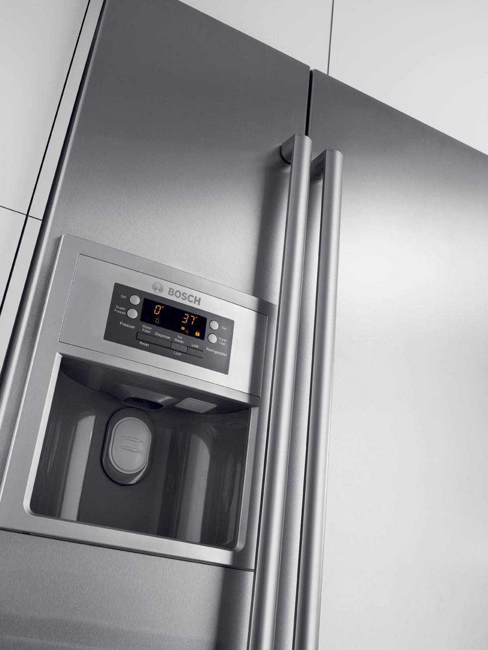 Bosch B20CS50SNB Black