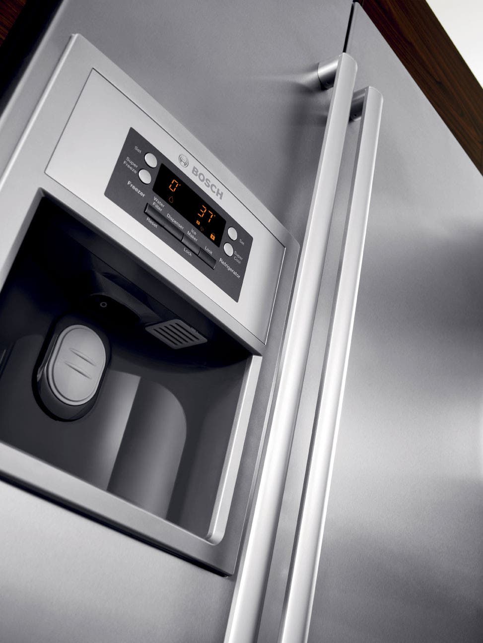 Bosch B20CS50SNB Black
