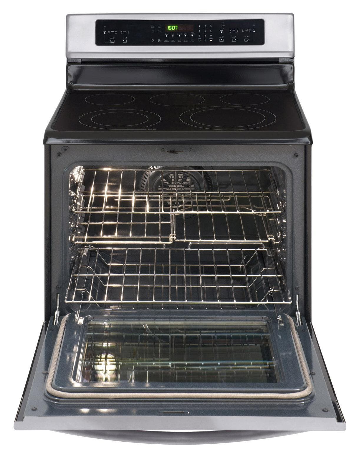 Frigidaire FGEF3056KF 30" Freestanding Smoothtop Electric Range