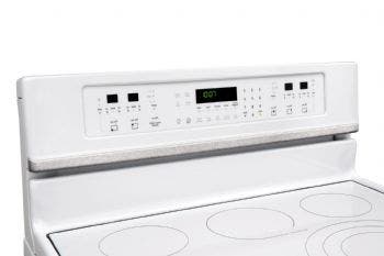Frigidaire FGEF3056KF 30" Freestanding Smoothtop Electric Range