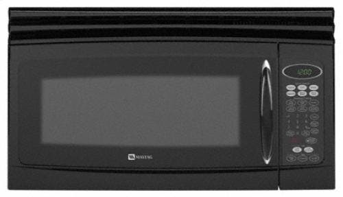 Maytag MMV5207BAB Black