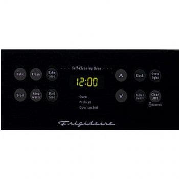 Frigidaire FEB27S7FC Stainless Steel