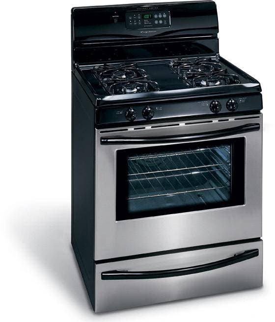 Frigidaire GLGFZ376FC Stainless Steel