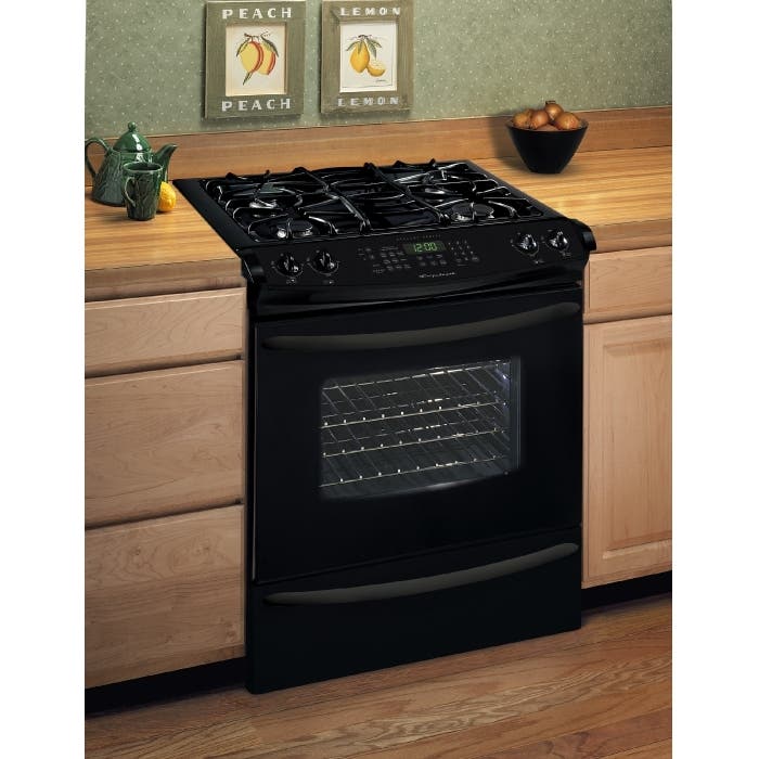 Frigidaire GLGS389FB Black