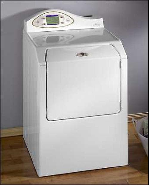 Maytag MDG7500AWW White