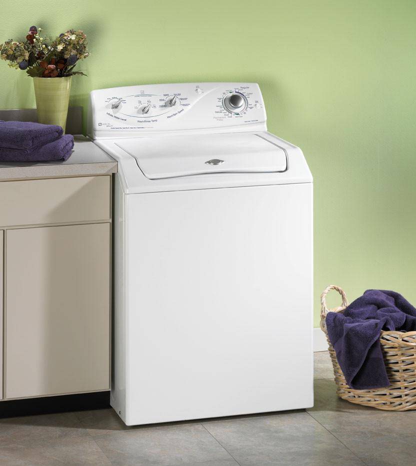 Maytag MAV8551AWW White
