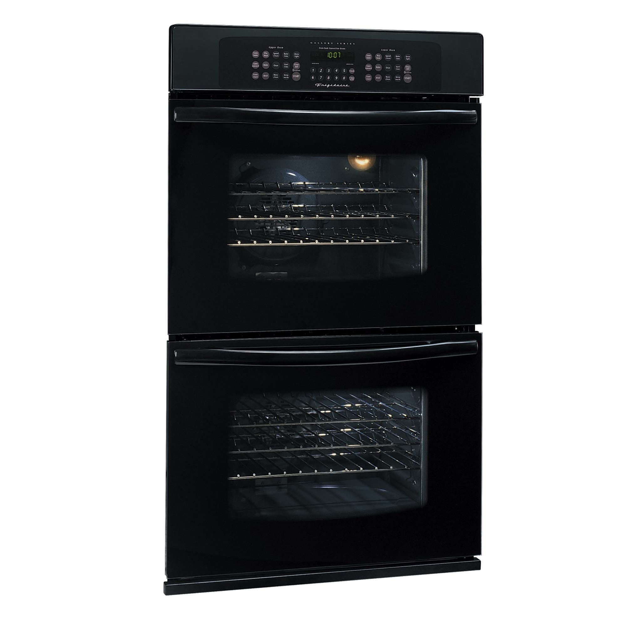 Frigidaire GLEB30T9DB Black on Black