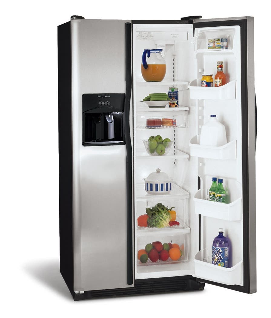 Frigidaire FRS6R5ESB Stainless Steel