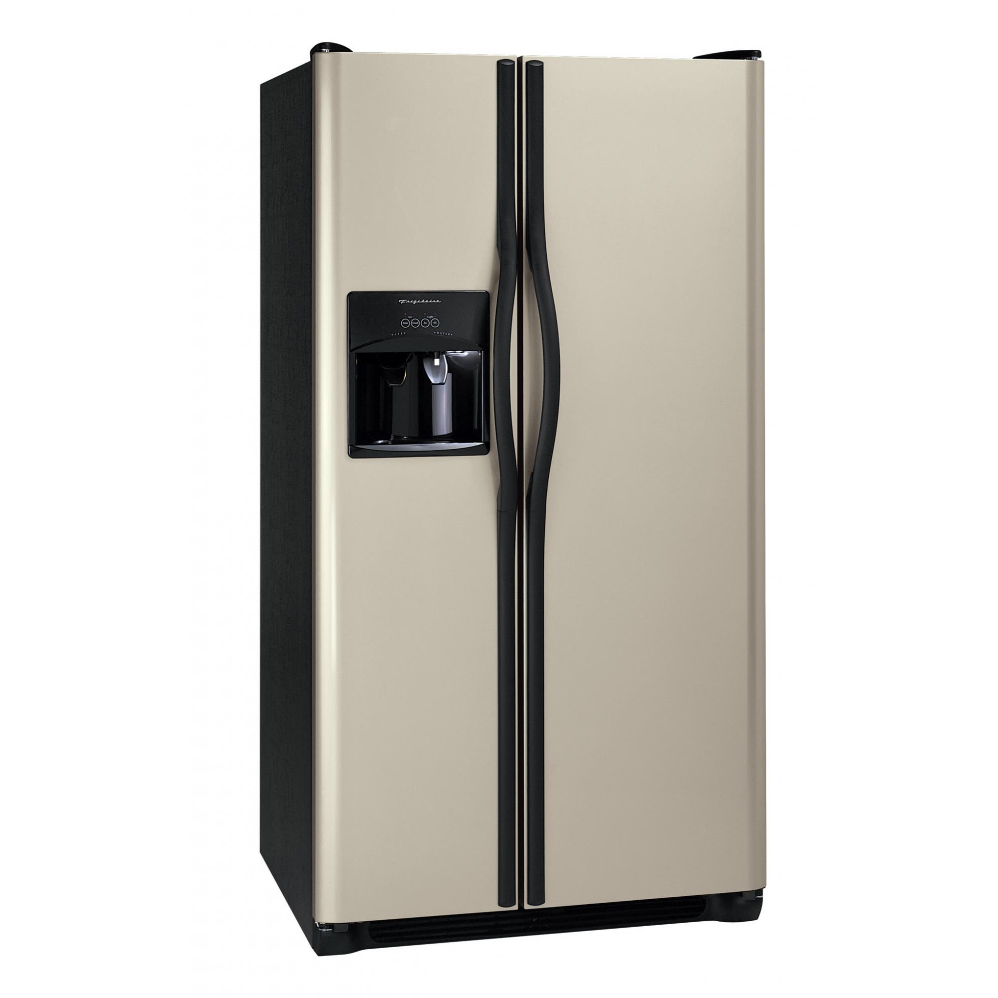 Frigidaire FRS6R5EMB Silver Mist
