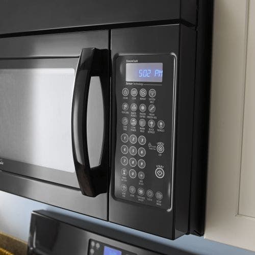 Whirlpool WMH2205XVB Black