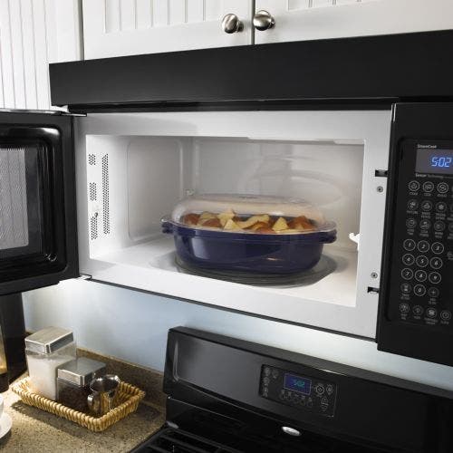 Whirlpool WMH2205XVB Black