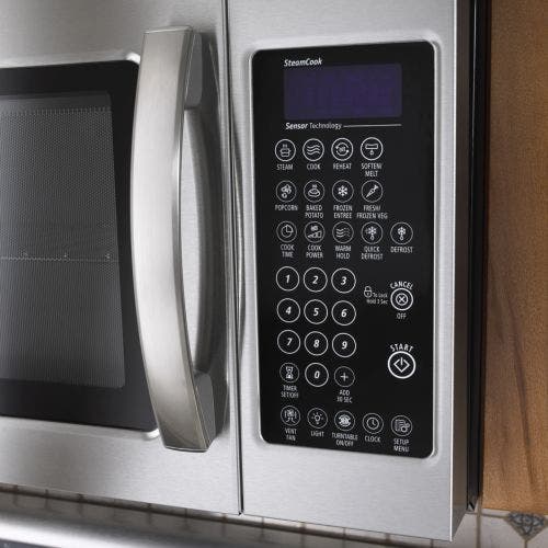 Whirlpool WMH2205XVS Stainless Steel
