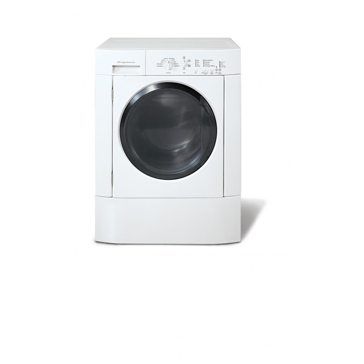 Frigidaire FTF2140ES 27" Front-Load Washer