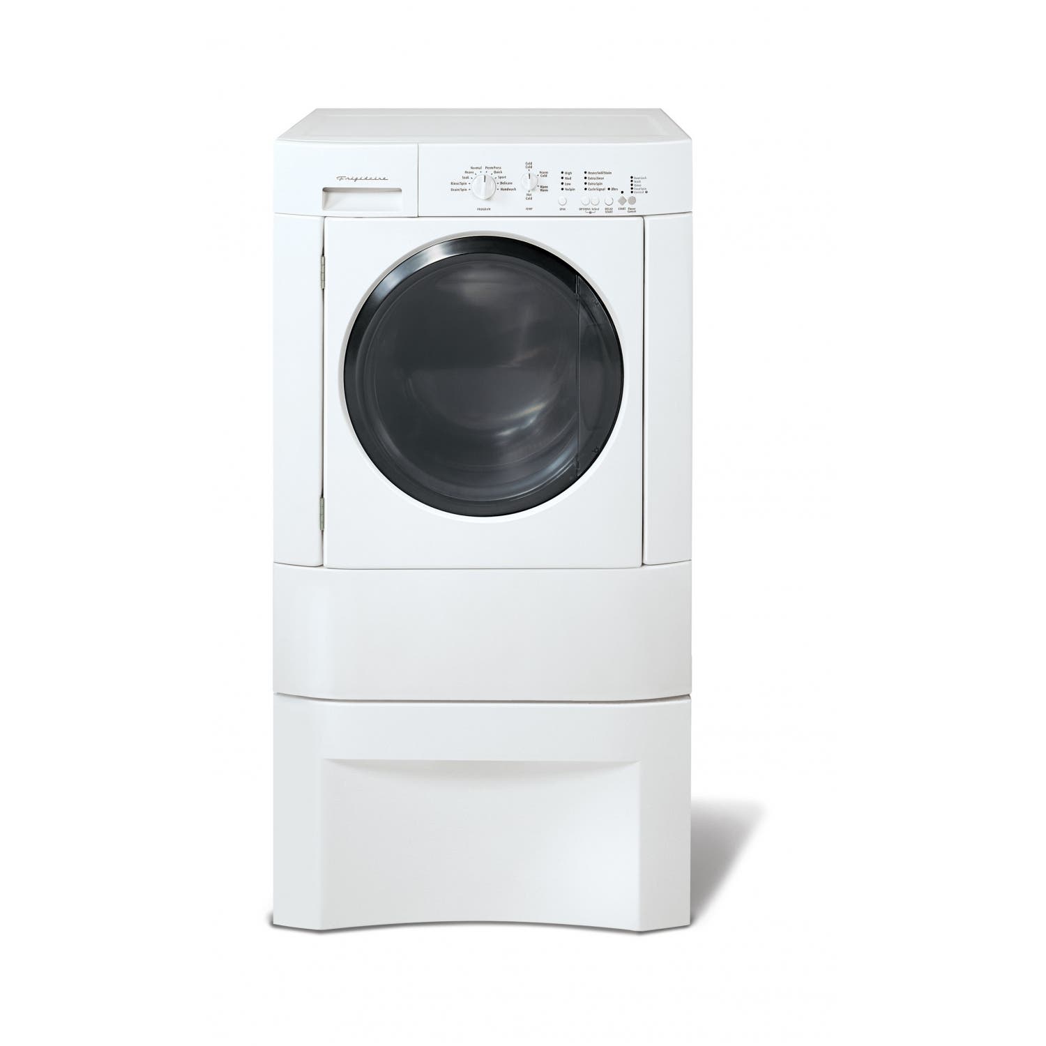 Frigidaire FTF2140ES 27" Front-Load Washer