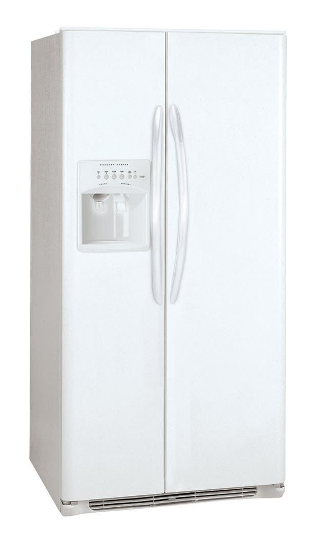 Frigidaire GLHS69EEPW Pearl White