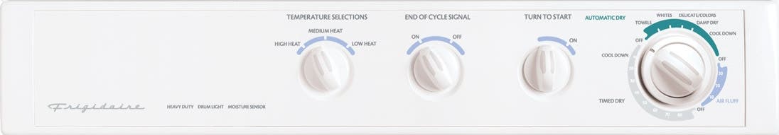 Frigidaire FEQ332ES White