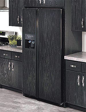 Frigidaire GHSC239TDB Black