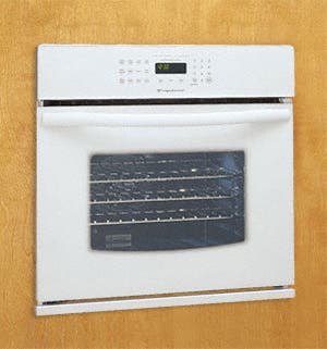 Frigidaire GLEB30S9FS White